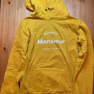 CottonOn Women’s Mustard Sweater, Size M